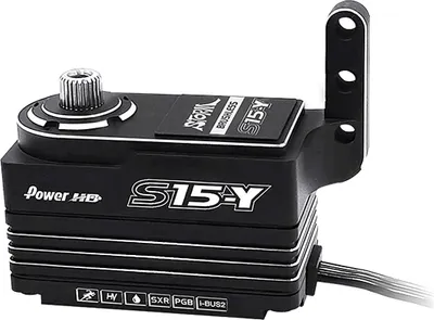 Produktbild von Power HD S15-Y HV CNC Brushless Digital Servo 16.5KG/0.05sec/8.4V