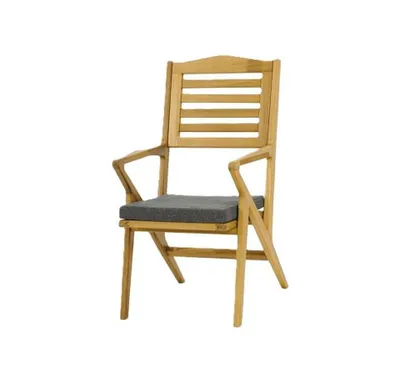 Pinker Kinder Lounge Gartenstuhl - Robuster Kunststoffstuhl Für Kleinkinder