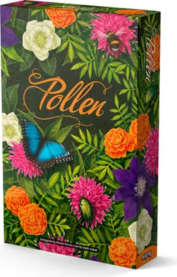 Produktbild von Pollen - Kartenspiel - ENG Edition