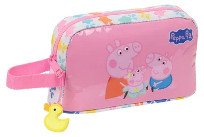 Obrázok produktu pre Termotaška na obed s motívom Peppy Pig