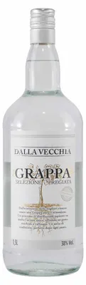 Produktbild von Dalla Vecchia Grappa Selezione Pregiata 1,5L