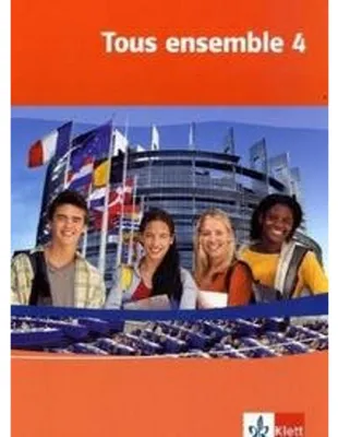 Image de Tous ensemble 4. Schülerbuch
