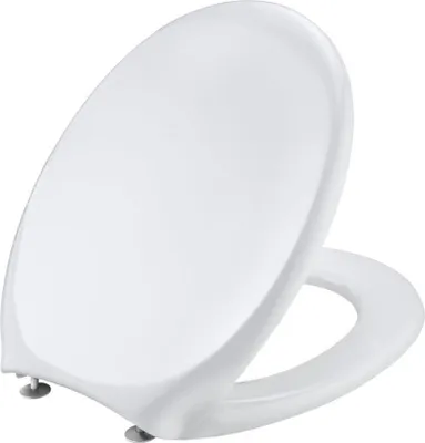 Produktbild von Pressalit WC-Sitz 1000 Duroplast, mit Edelstahl-Scharnieren