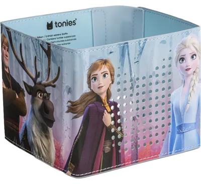 Produktbild von tonies Toniebox 2 Hülle Disney Die Eiskönigin