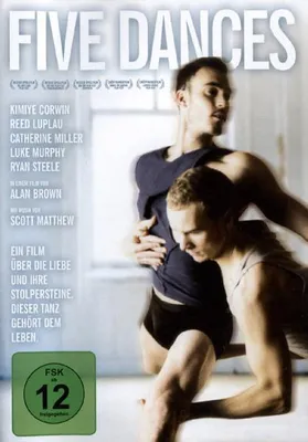 Zdjęcie produktu dla Five Dances