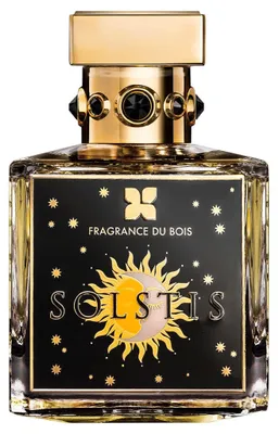 Zdjęcie produktu dla Fragrance Du Bois Solstis Extrait de Parfum 100 ml UNISEX
