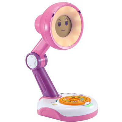 Produktbild von VERLAG: VTECH Funny Sunny, die interaktive Lampen-Freundin pink