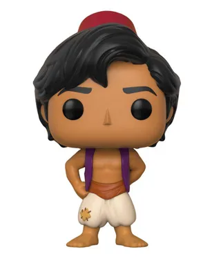 Zdjęcie produktu dla Disney Aladdin Pop! Vinyl Figure 352 Aladdin