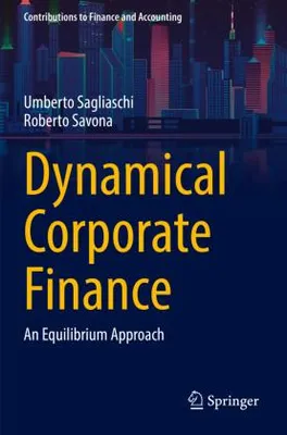 Image de Dynamical Corporate Finance