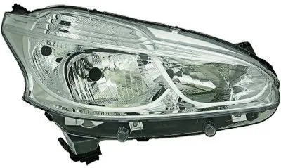 Produktbild von DIEDERICHS Scheinwerfer Rechts passend für PEUGEOT 208 I Schrägheck (CA, CC) 4227080