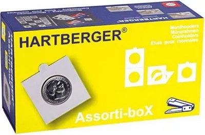 Produktbild von Lindner 8325 HARTBERGER® Assorti-boX