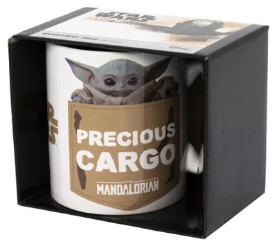 Produktbild von Star Wars Baby Yoda Tasse 315 ml