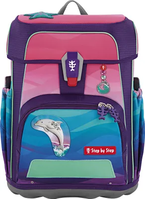 Obrázek produktu pro Step by Step CLOUD OCEAN Dolphin Lana 5dílná brašnová sada