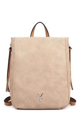 Produktbild von SURI FREY Buffy Rucksack Lighttaupe_delete