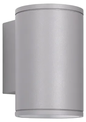 Immagine prodotto di Apparecchio di illuminazione esterna LED C4 Orion - 7,3 W, luce bianco caldo, 527 lm, grado di protezione IP54, colore grigio