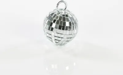 Produktbild von Spiegelkugel 5cm // Discokugel - Mirrorball 5cm