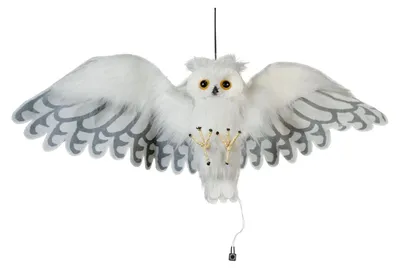Productafbeelding van EUROPALMS Halloween-sneeuweule, geanimeerd, 80 cm (83316123)