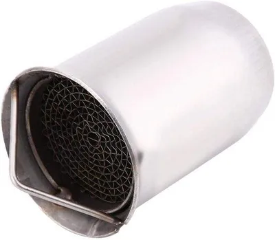 Image de Silencieux universel de 51 mm pour moto avec amortisseur
