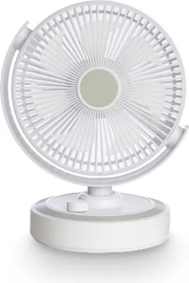Obrázek produktu pro Stolní ventilátor Argon White 30 W 21 x 28 x 32,5 cm