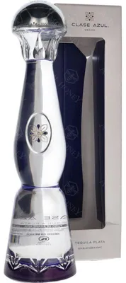 Obrázok produktu pre Tequila Clase Azul Plata.