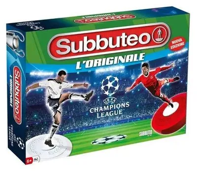 Immagine prodotto di Subbuteo Champions League