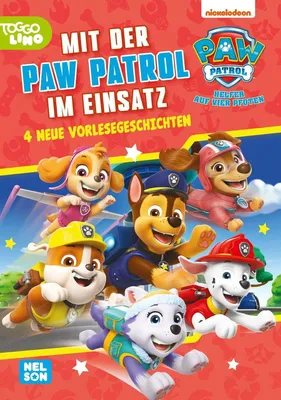 Zdjęcie produktu dla PAW Patrol w akcji PS-4 AK