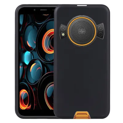 Immagine prodotto di Per Ulefone Power Armor 16S Protezione in silicone Custodia Sleeve Cover nera TPU sottile