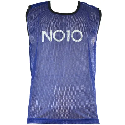 Produktbild von NO10 - Trainingslatz für Jungen, kurzärmlig PP15255 (XL) (Blau)