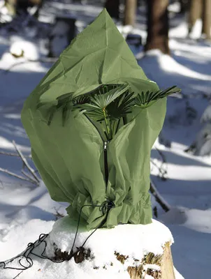 Produktbild von Dittmann  100 Frostschutzhülle 100 cm Größe S