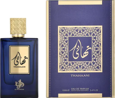 Produktbild von Al Wataniah Thahaani Edp Spray