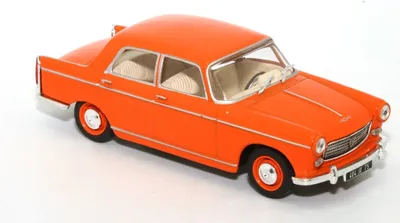 Produktbild von Peugeot 404 1960 - 1:43 - Odeon