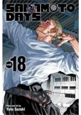 Immagine prodotto di I giorni di Sakamoto, Vol. 18