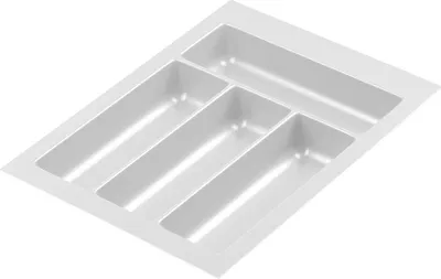Produktbild von Nolago Besteckkasten für Merivobox 308x423mm weiß