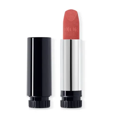 Image de Rouge Dior Velvet (recharge rouge à lèvres) 3,5 g, 772 Classic Rosewood