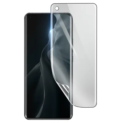 Produktbild von 3mk, Stoß- und kratzfester Hydrogel Bildschirmschutz für Xiaomi Mi 11, Transparent