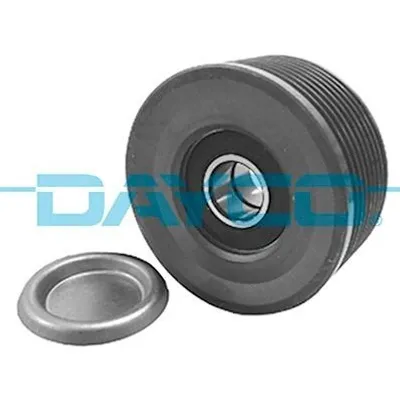 Produktbild von DAYCO APV2703 Umlenkrolle Keilrippenriemen für DAF LF 45 CF LF 55 LF CF 65