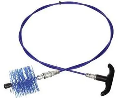 Immagine prodotto di Kit Pulizia Tubi Stufe A Pellet - per tubi ø mm.80