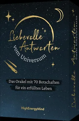 Obrázok produktu pre Liebevolle Antworten vom Universum