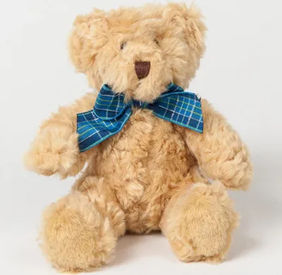 Produktbild von Mumbles MM01 | Bracken Bear / Spielzeugsicherheitsnorm EN71 - Farbe: Light Brown - Größe: L