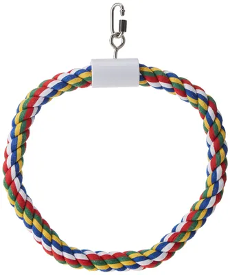 Image de JW Swing-n-Perch avec anneau, taille moyenne