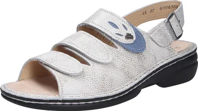 Produktbild von Finn Comfort Damen Sandale SALONIKI beige Größe EUR 39