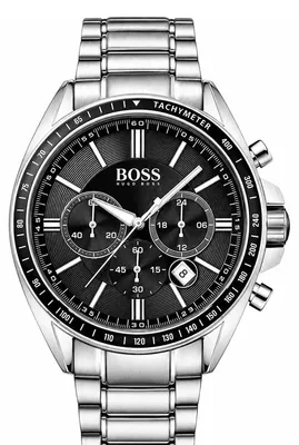 Produktbild von Boss 1513080 Driver Herren-Chronograph