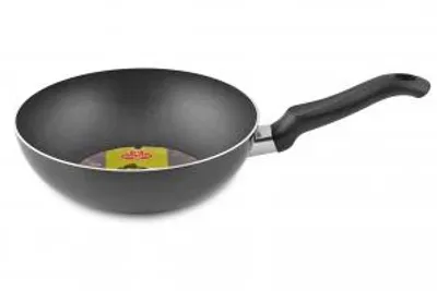 Immagine prodotto di BALLARINI Wok Antiaderente Firenze 1 Manico Cm24