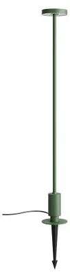 Immagine prodotto di ELFIC - Lampada da esterno a picchetto/montaggio a terra, LED SMD, 12W, grado di protezione IP54, luce bianca calda (3000K)