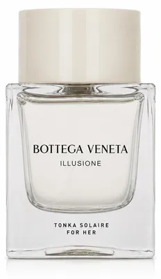 Produktbild von Bottega Veneta Illusione Tonka Solaire For Her Eau de Parfum 50 ml