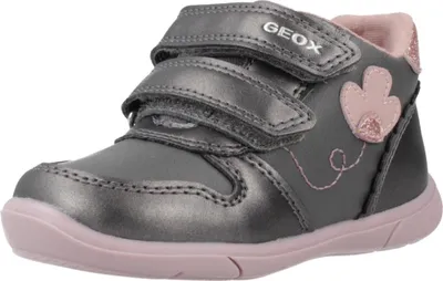 Produktbild von GEOX Mädchenschuhe B ZAPITO GIRL Silber
