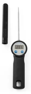Zdjęcie produktu dla Cyfrowy termometr penetracyjny Hendi z sondą, od -50°C do 300°C