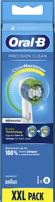 Obrázek produktu pro Hlavice kartáčku Precision Clean XXL 8ks