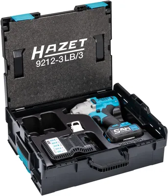 Produktbild von HAZET 9212-3LB/3 Schlagschrauber (Akku)