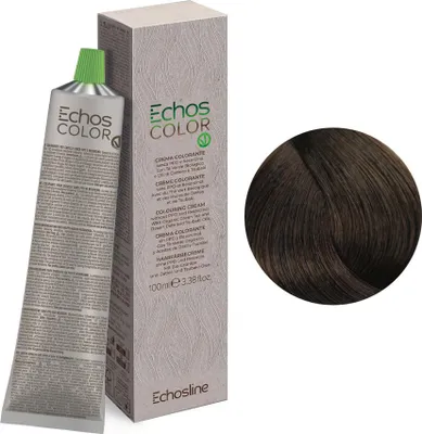 Produktbild von Echos Color 5.0 Haarfarbe 100 ml